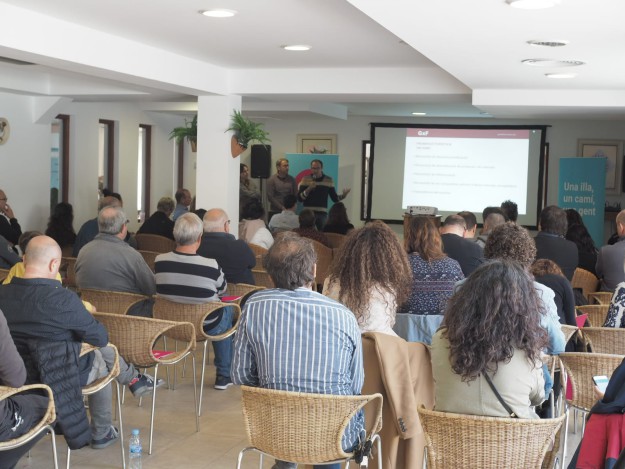 Jornades Participació GxF