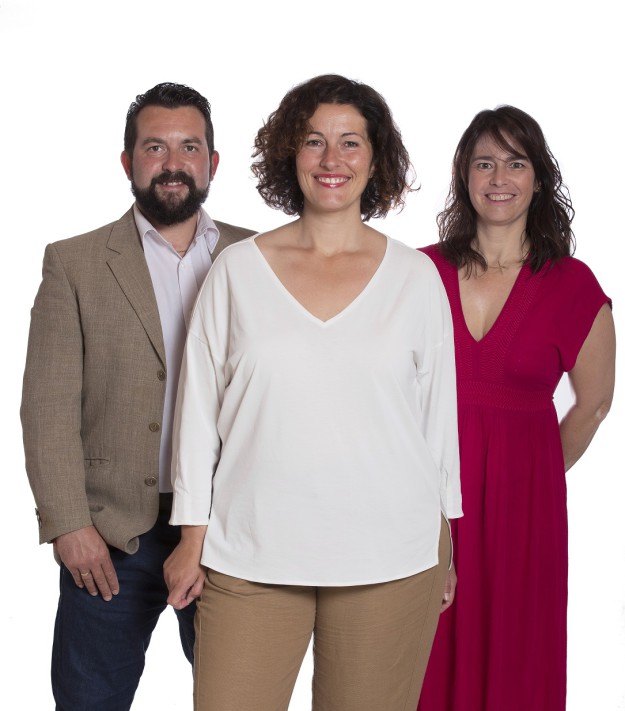 Coalició GxF PSOE i EU al Parlament 2019