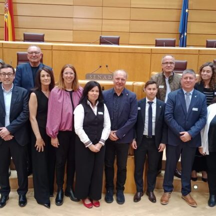 Foto GxF – Formentera aconsegueix veu propia al Senat