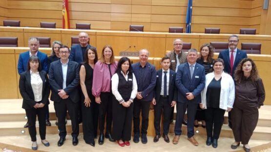 Foto GxF – Formentera aconsegueix veu propia al Senat