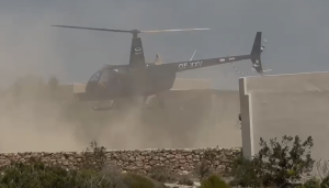helicopter