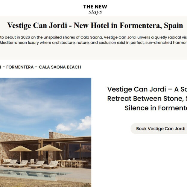 vestige jordi